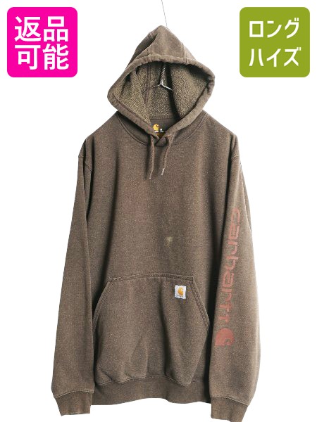 楽天市場】90's □ カーハート ヘビーウェイト スウェット フード