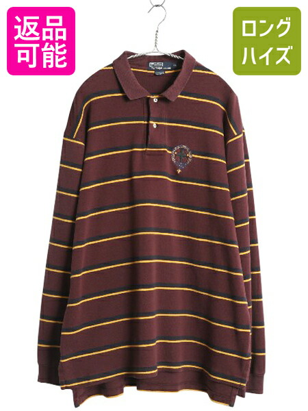 楽天市場】90's 高級 100% ピマコットン 人気 黒 □ POLO ポロ