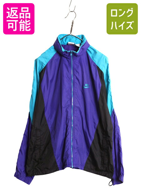 楽天市場】80s ナイキ ナイロン ジャケット メンズ レディース S