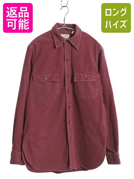 楽天市場】60s 70s USA製 ビンテージ □ MELTON 長袖 コットン