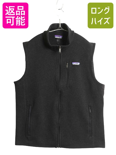 楽天市場】パタゴニア ベターセーター ベスト メンズ S 古着 13年製