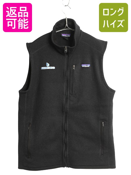 楽天市場】パタゴニア ベターセーター ベスト メンズ L 古着 17年製