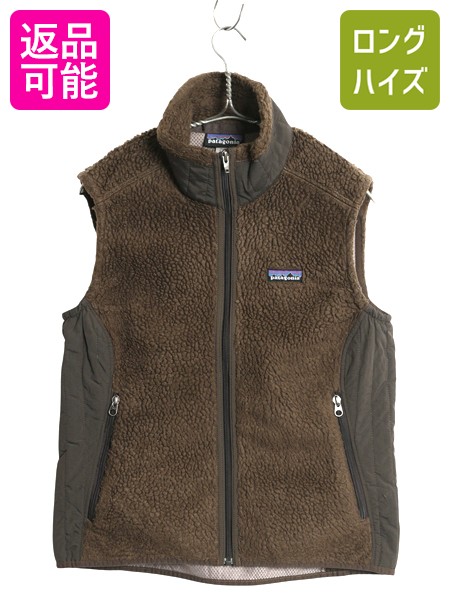 楽天市場】07年製 パタゴニア レトロX フリース ベスト レディース M