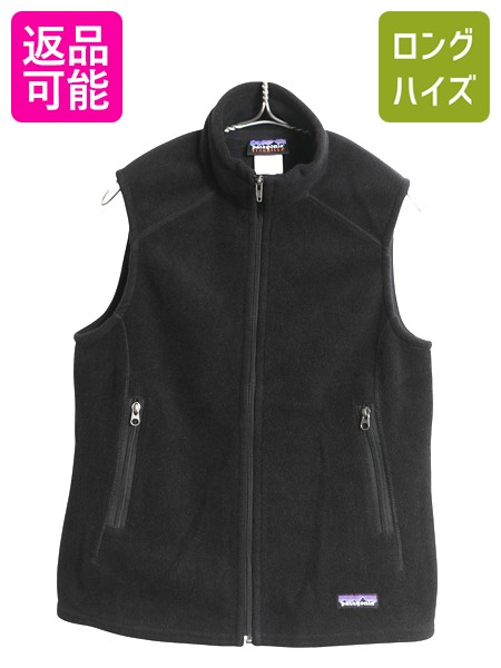 patagoni パタゴニア　ベスト　ワッペン　レディース　古着　ブラック　M 楽天市場】パタゴニア ベスト レディース（ウェア｜アウトドア
