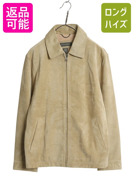 バナナリパブリック　A-2 フライトジャケット　レザージャケット　80S 80s Banana republic A-2 type leather flight jac