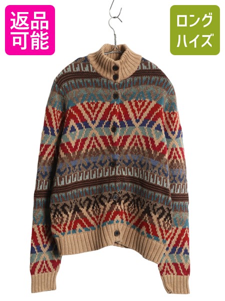 ラルフローレン カーディガン モヘア混 S 楽天市場】デニム&サプライ ラルフローレン ニット カーディガン