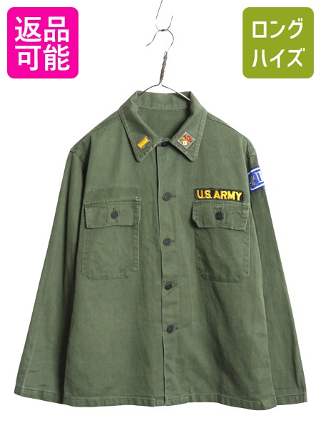 ミリタリー アーミー US ARMY ジャケット US.ARMY(ユーエスアーミー) / ミリタリージャケット/L/--/KHK