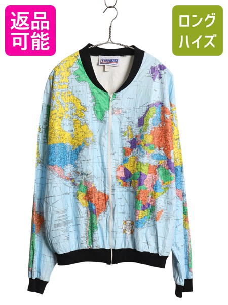 スペシャル　70s　80s　ヴィンテージ　ギャバジャン　千鳥柄　総柄　アメカジ 632 50s～ Gabardine JKT BK×PK ギャバジャン 黒×ピンク 千鳥格