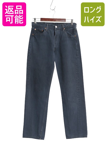 楽天市場】濃紺 00s USA製 リーバイス 501 デニム パンツ メンズ