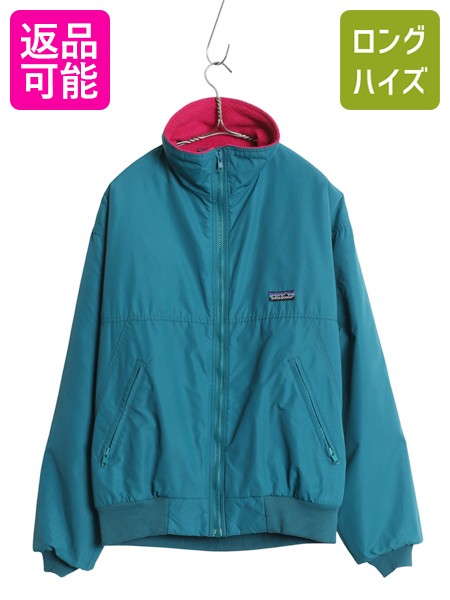 PATAGONIA ナイロンプルオーバージャケット オールド　パタゴニア Patagonia ナイロンプルオーバージャケット - Fresh Service