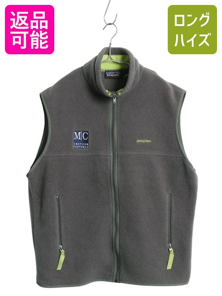 S*n様 XXL 超美USED ミント　シンチラベスト パタゴニア 古着　オール S*n様 XXL 超美USED ミント シンチラベスト パタゴニア 古着 オール