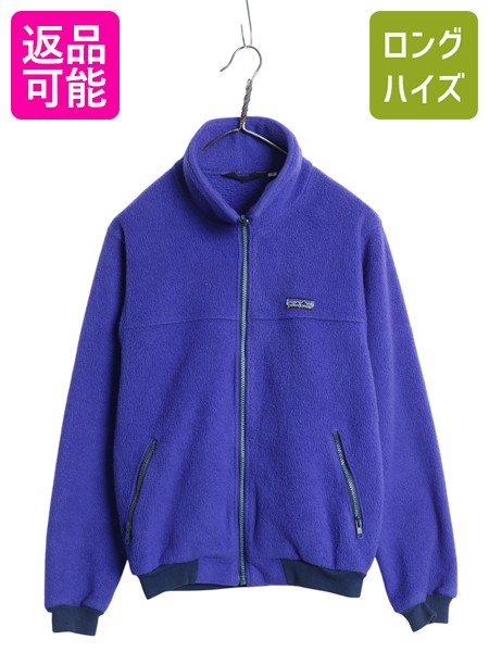 楽天市場】80s USA製 希少サイズ S 人気 黒 □ パタゴニア 裏