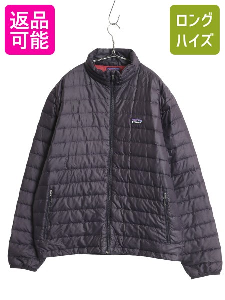 楽天市場】12年製 □ パタゴニア ダウン セーター メンズ M