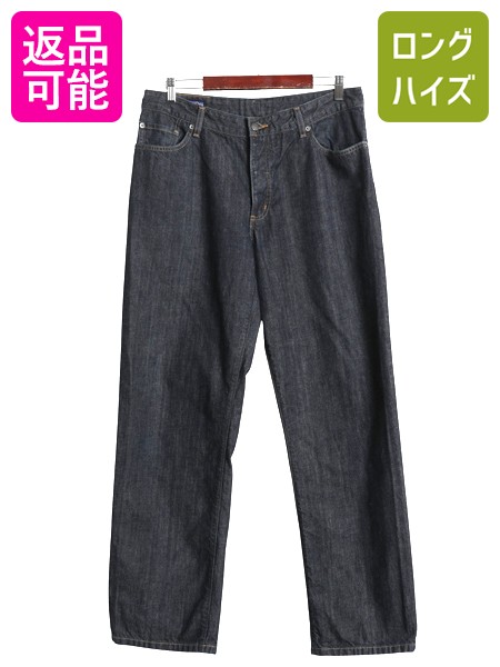 90s 00s patagonia ダックパンツ アウトドア　W36L34 patagonia W34/古着 パタゴニア パンツ メンズ 00s rhythm