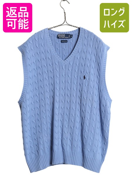 楽天市場】90's オールド □ POLO ポロ ラルフローレン Vネック