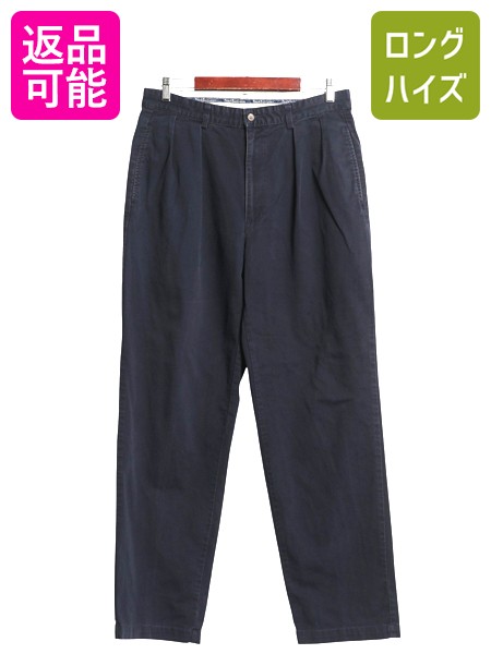 楽天市場】90s USA製 初期 ポロ ラルフローレン コットン チノ