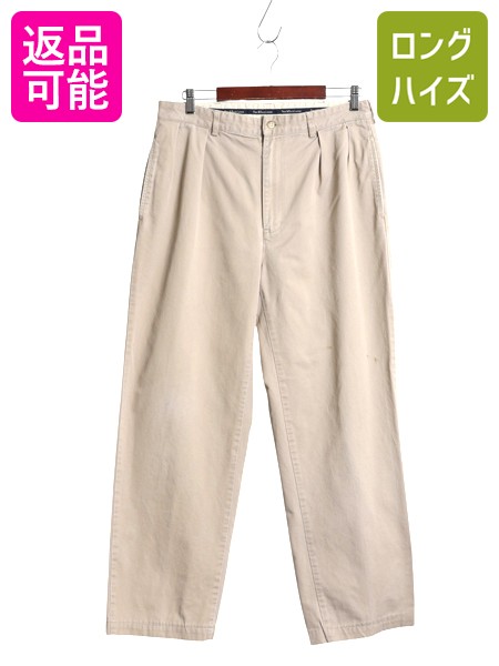 【美品】80s 90s USA製 チノトラウザー チノパン アメカジ ポロチノ 楽天市場】90s 初期タグ □ ポロ ラルフローレン 2タック