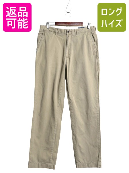 楽天市場】90s USA製 初期タグ ポロ ラルフローレン コットン チノ