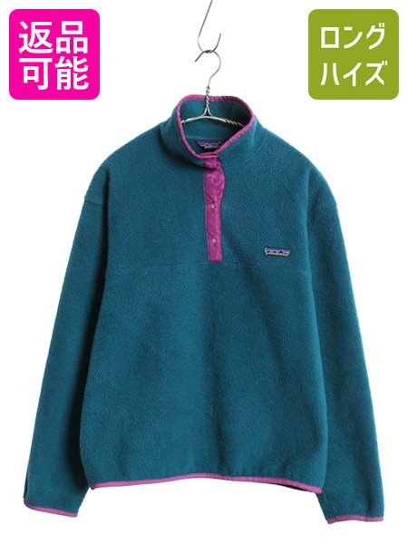 【希少】80年代 patagonia パタゴニア フリース 楽天市場】80s USA製 初期型 三角タグ □ パタゴニア Patagonia