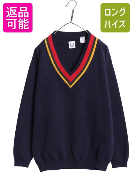 楽天市場】90s OLD GAP 無地 スウェット メンズ XXL 程 古着 90年代