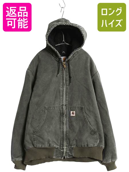 楽天市場】US企画 カーハート 裏 ボア ダック シエラ ジャケット