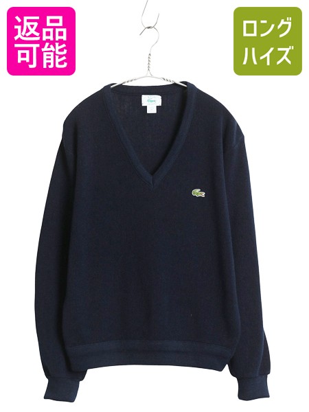 楽天市場】【12/6 スーパーSALE最大半額×P5倍!】 70s USA製 ラコステ