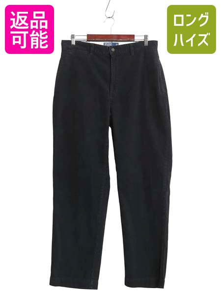 楽天市場】90's □ POLO ポロ ラルフローレン 5ポケット 細畝