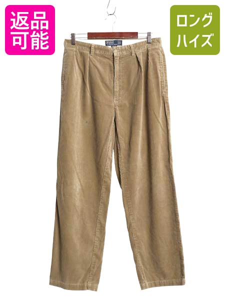 楽天市場】90s USA製 初期タグ ポロ ラルフローレン 太畝