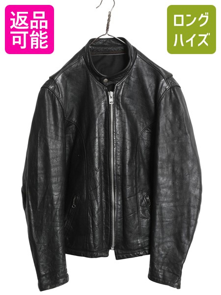 80s schott レザージャケットG-1タイプ 楽天市場】80s USA製 □ ショット G-1 タイプ 本革 レザー