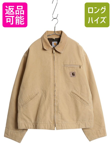 楽天市場】US企画 90s USA製 □ カーハート デトロイト