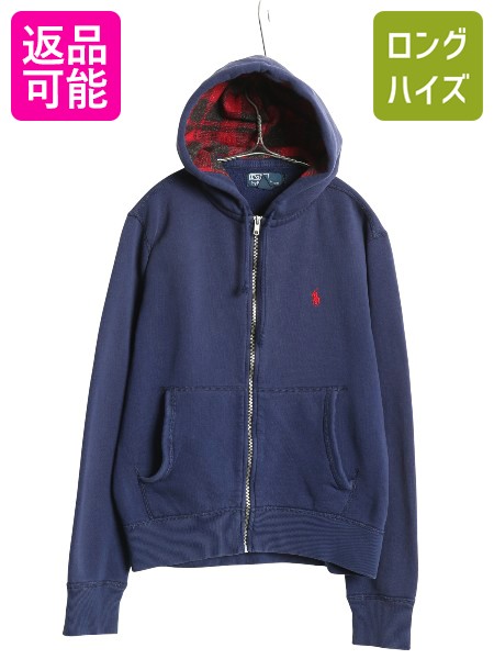 楽天市場】90s □ POLO ポロ ラルフローレン フルジップ