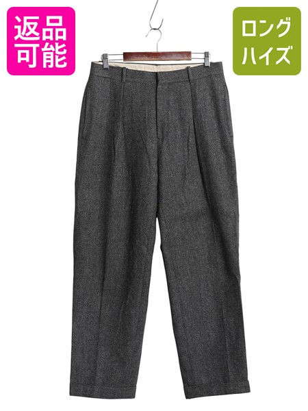 希少 90s RRL コットンピケパンツ グレー USA製？ 3つ星タグ期 希少 90s RRL コットンピケパンツ グレー USA製？ 3つ星タグ期