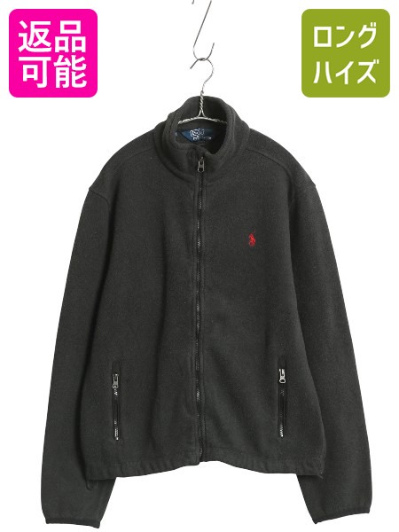 楽天市場】90's オールド □ POLO ポロ ラルフローレン 裏 フリース