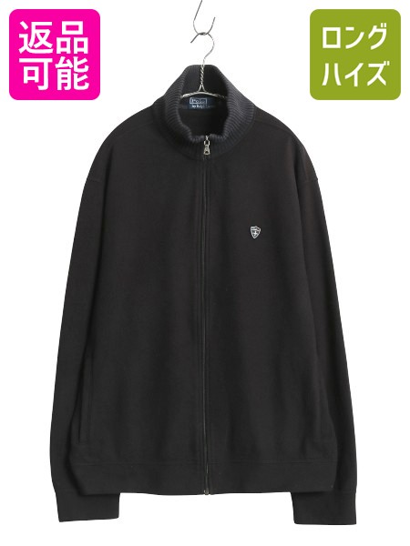 polo sport ポロスポーツ 90s フリース ジャケット XL 90s POLOSPORT ラルフローレン フリースジャケット オレンジ XL