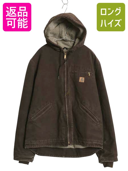 楽天市場】US企画 カーハート 裏 ボア ダック シエラ ジャケット