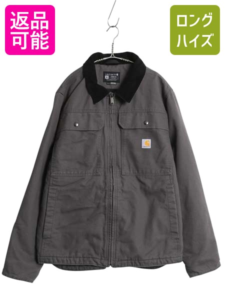 人*様 【革タグ】Carhartt バーウィック ジャケット　古着 古着 カーハート Carhartt BERWICK JACKET バーウィック