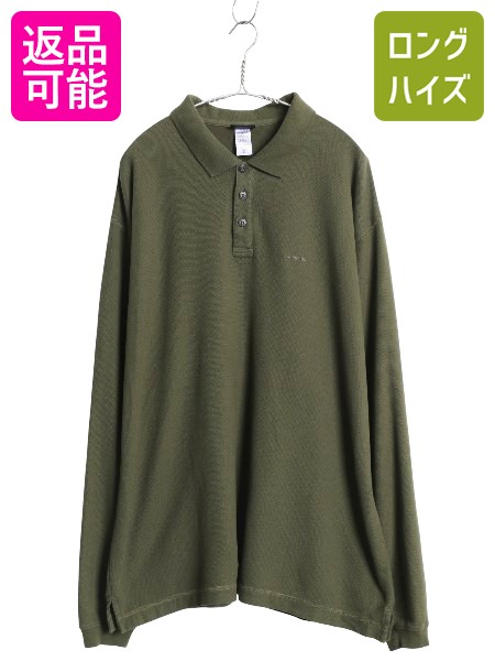 楽天市場】90s USA製 □ パタゴニア 長袖 コットン ニット ポロシャツ