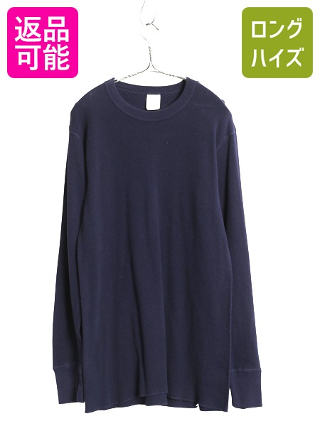 楽天市場】90's □ JCペニー ST JOHN'S BAY クルーネック 長袖