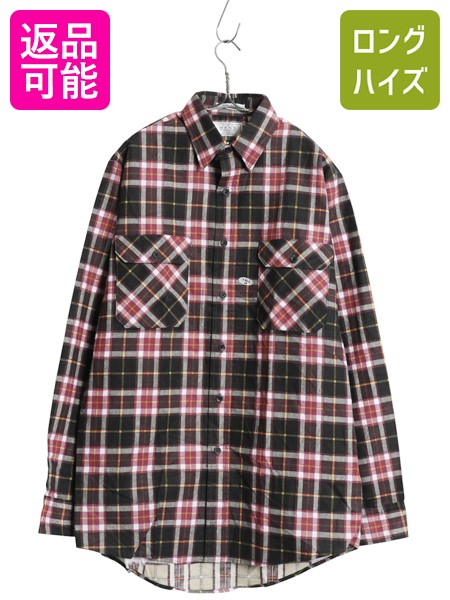 楽天市場】60's ☆ Sears シアーズ チェック柄 プリント