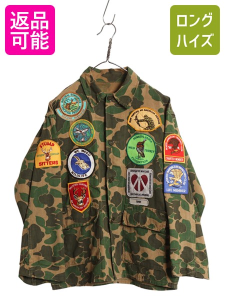 楽天市場】70's USA製 ビンテージ □ SAFTBAK ダックハンター