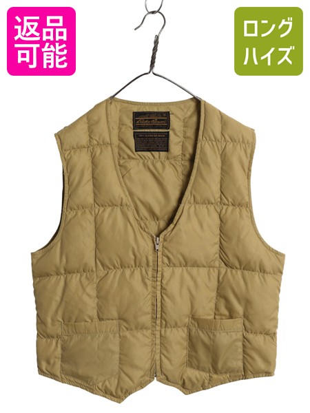 希少‼︎ dezert ベスト　ブラウン　アウトドア　ビンテージ 希少‼︎ dezert ベスト ブラウン アウトドア ビンテージ 希少