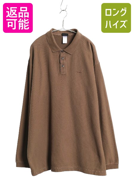 90s Patagonia レノシャツ ポロシャツ L 90s Patagonia レノシャツ ポロシャツ L