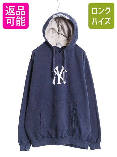 楽天市場】00s □ MLB TEAM NIKE NY ヤンキース スウェット