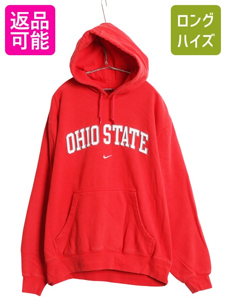 楽天市場】90's USA製 ボーイズ L □ NIKE ナイキ フルジップ