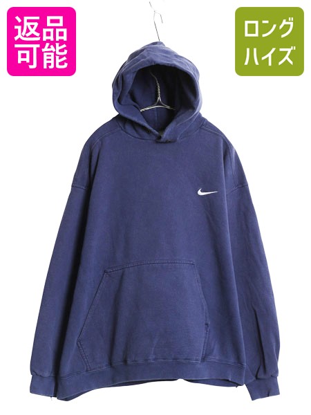 楽天市場】00's カナダ製 オールド □ NIKE ナイキ センター スモール