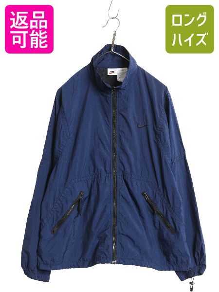 楽天市場】70s 80s □ NIKE スウォッシュ プリント ジップ