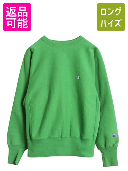 楽天市場】90s USA製 □ チャンピオン リバースウィーブ