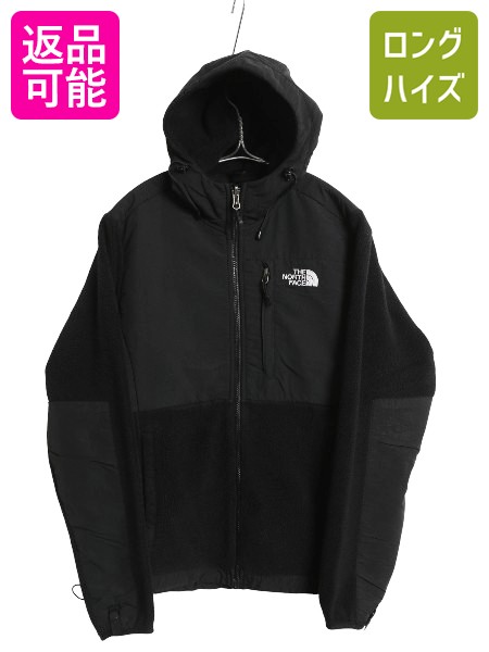 楽天市場】ノースフェイス フード付き デナリ ジャケット レディース S