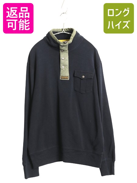 楽天市場】90s ポロ ラルフローレン ボーダー ハーフジップ スウェット