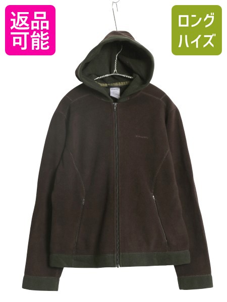 パタゴニア　シンチラ　フーディ 楽天市場】00s □ 07年製 パタゴニア プラッシュ シンチラ フーディ